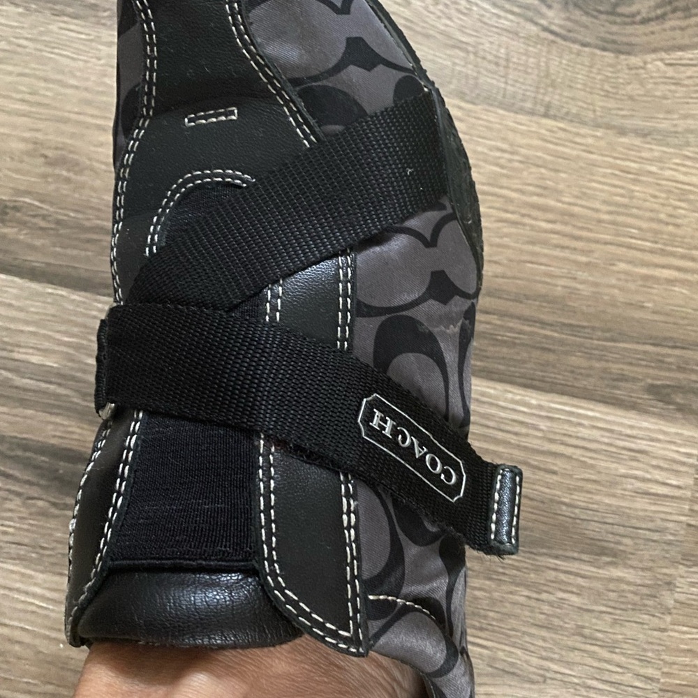 Womens Coach sneakers